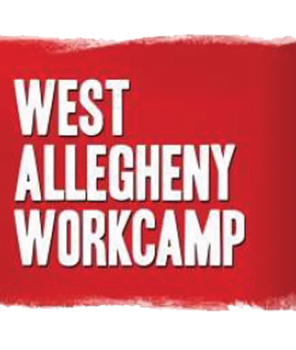 West Allegheny Workcamp helps homeowners in need
